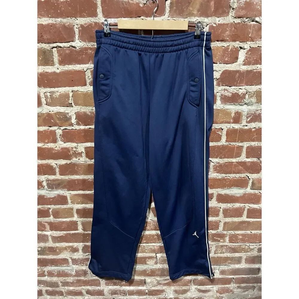 Jordan Brand Mens Pull On Sweatpants Size Large w/ Drawstring